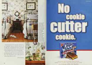 Better Homes & Gardens September 2002 Magazine Article: Page 24