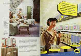 Better Homes & Gardens September 2002 Magazine Article: Page 26