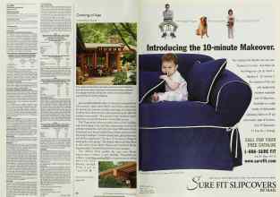 Better Homes & Gardens September 2002 Magazine Article: Page 34
