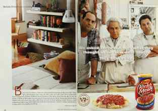 Better Homes & Gardens September 2002 Magazine Article: Page 42