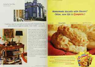 Better Homes & Gardens September 2002 Magazine Article: Page 52