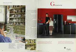 Better Homes & Gardens September 2002 Magazine Article: Page 58