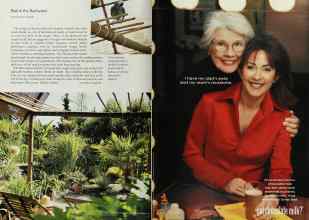 Better Homes & Gardens September 2002 Magazine Article: Page 68