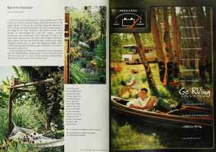 Better Homes & Gardens September 2002 Magazine Article: Page 70