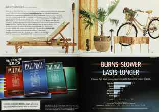 Better Homes & Gardens September 2002 Magazine Article: Page 72