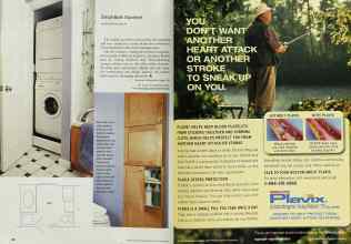 Better Homes & Gardens September 2002 Magazine Article: Page 80