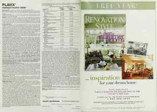 Better Homes & Gardens September 2002 Magazine Article: Page 82
