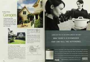 Better Homes & Gardens September 2002 Magazine Article: Page 84