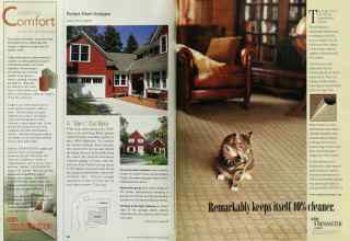Better Homes & Gardens September 2002 Magazine Article: Page 86