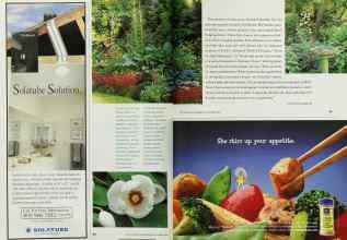 Better Homes & Gardens September 2002 Magazine Article: Page 94