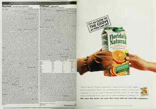 Better Homes & Gardens September 2002 Magazine Article: Page 98