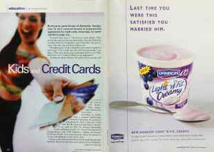 Better Homes & Gardens September 2002 Magazine Article: Page 102