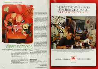 Better Homes & Gardens September 2002 Magazine Article: Page 106