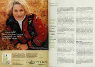 Better Homes & Gardens September 2002 Magazine Article: Page 108