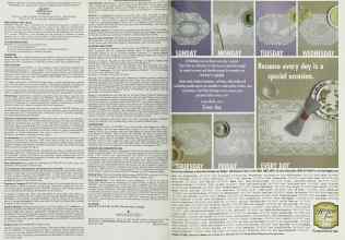 Better Homes & Gardens September 2002 Magazine Article: Page 114