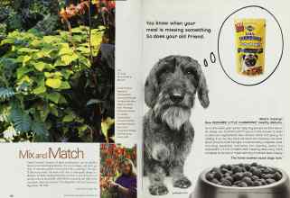 Better Homes & Gardens September 2002 Magazine Article: Page 130