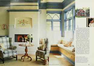 Better Homes & Gardens September 2002 Magazine Article: Page 150