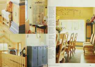 Better Homes & Gardens September 2002 Magazine Article: Page 152
