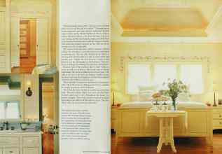 Better Homes & Gardens September 2002 Magazine Article: Page 154