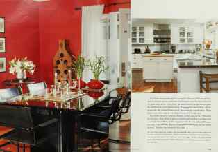 Better Homes & Gardens September 2002 Magazine Article: Page 164