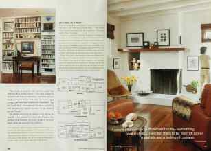 Better Homes & Gardens September 2002 Magazine Article: Page 166