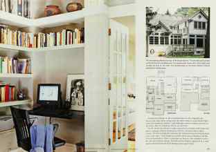 Better Homes & Gardens September 2002 Magazine Article: Page 176