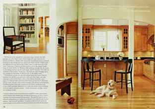 Better Homes & Gardens September 2002 Magazine Article: Page 178