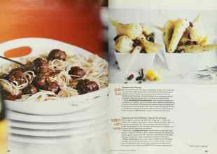 Better Homes & Gardens September 2002 Magazine Article: Page 188