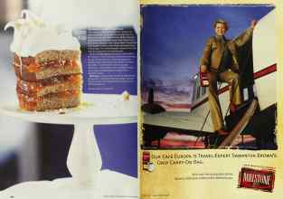 Better Homes & Gardens September 2002 Magazine Article: Page 190