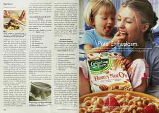 Better Homes & Gardens September 2002 Magazine Article: Page 194