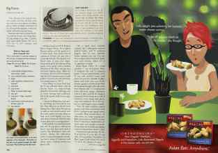 Better Homes & Gardens September 2002 Magazine Article: Page 196