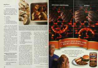 Better Homes & Gardens September 2002 Magazine Article: Page 200