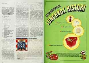 Better Homes & Gardens September 2002 Magazine Article: Page 202