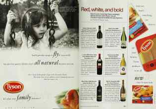 Better Homes & Gardens September 2002 Magazine Article: Page 204