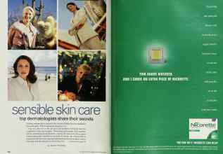 Better Homes & Gardens September 2002 Magazine Article: Page 216