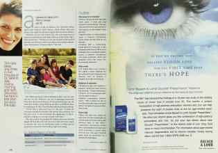 Better Homes & Gardens September 2002 Magazine Article: Page 218