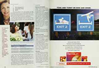 Better Homes & Gardens September 2002 Magazine Article: Page 222