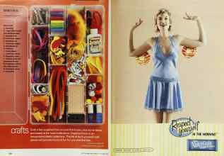 Better Homes & Gardens September 2002 Magazine Article: Page 230