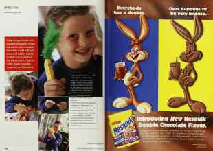 Better Homes & Gardens September 2002 Magazine Article: Page 232