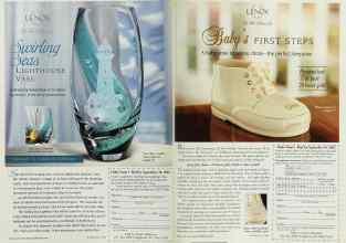 Better Homes & Gardens September 2002 Magazine Article: Page 240