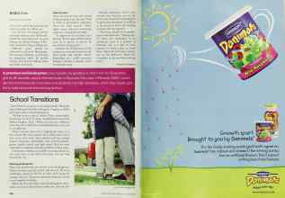 Better Homes & Gardens September 2002 Magazine Article: Page 248