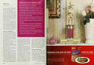 Better Homes & Gardens September 2002 Magazine Article: Page 250