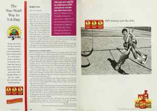 Better Homes & Gardens September 2002 Magazine Article: Page 252