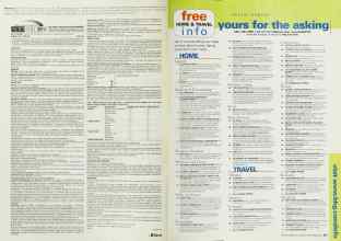 Better Homes & Gardens September 2002 Magazine Article: Page 256