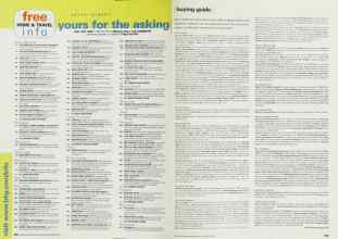 Better Homes & Gardens September 2002 Magazine Article: Page 258