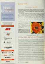 Better Homes & Gardens October 2002 Magazine Article: FRAGRANT BULBS