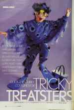 Better Homes & Gardens October 2002 Magazine Article: TRICKY TREATSTERS