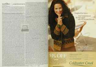 Better Homes & Gardens October 2002 Magazine Article: Page 2