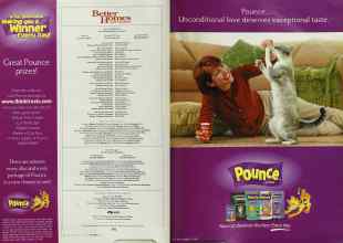 Better Homes & Gardens October 2002 Magazine Article: Page 14