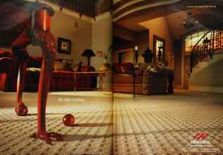 Better Homes & Gardens October 2002 Magazine Article: Page 16